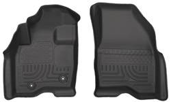 Husky Liners - WeatherBeater Floor Liner - Husky Liners 13771 UPC: 753933137717 - Image 1