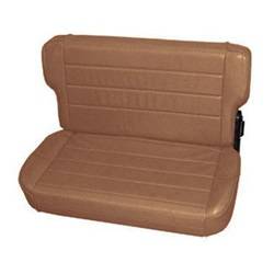Smittybilt - Fold And Tumble Seat - Smittybilt 41517 UPC: 631410103380 - Image 1