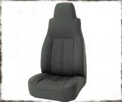 Smittybilt - Factory Style Replacement Seat - Smittybilt 45011 UPC: 631410067149 - Image 1