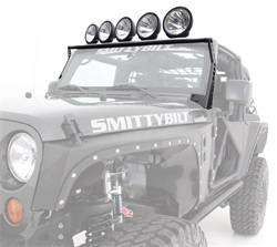 Smittybilt - XRC Light Bar - Smittybilt 76910 UPC: 631410138924 - Image 1