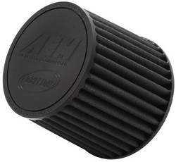 AEM Induction - Brute Force Dryflow Air Filter - AEM Induction 21-201BF UPC: 024844282125 - Image 1