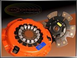 Centerforce - DFX Clutch Pressure Plate And Disc Set - Centerforce 01810739 UPC: 788442027815 - Image 1