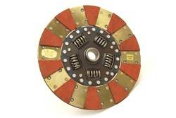 Centerforce - Dual-Friction Clutch Disc - Centerforce DF388144 UPC: 788442027723 - Image 1