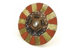 Centerforce - Dual-Friction Clutch Disc - Centerforce DF384070 UPC: 788442027648 - Image 1