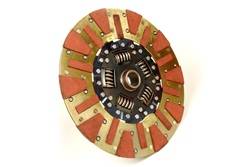 Centerforce - Dual-Friction Clutch Disc - Centerforce DF382612 UPC: 788442027594 - Image 1