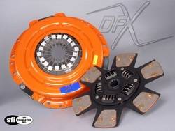 Centerforce - DFX Clutch Pressure Plate And Disc Set - Centerforce 01800075 UPC: 788442024456 - Image 1
