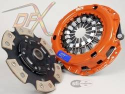 Centerforce - DFX Clutch Pressure Plate And Disc Set - Centerforce 01522018 UPC: 788442026993 - Image 1