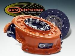 Centerforce - Centerforce II Clutch Pressure Plate And Disc Set - Centerforce CFT582279 UPC: 788442015713 - Image 1