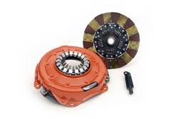 Centerforce - Dual Friction Clutch Pressure Plate And Disc Set - Centerforce DF271675 UPC: 788442017106 - Image 1
