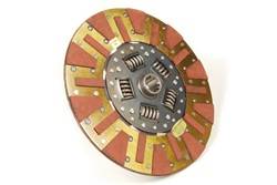 Centerforce - Dual-Friction Clutch Disc - Centerforce DF384024 UPC: 788442027631 - Image 1