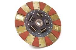 Centerforce - Dual-Friction Clutch Disc - Centerforce DF383269 UPC: 788442027600 - Image 1