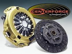 Centerforce - Centerforce I Clutch Pressure Plate And Disc Set - Centerforce CF019505 UPC: 788442013122 - Image 1