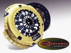 Centerforce - Centerforce I Clutch Pressure Plate And Disc Set - Centerforce CF110501 UPC: 788442013559 - Image 1