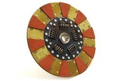 Centerforce - Dual-Friction Clutch Disc - Centerforce DF281226 UPC: 788442027532 - Image 1