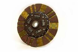 Centerforce - Dual-Friction Clutch Disc - Centerforce DF381810 UPC: 788442027785 - Image 1