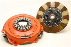 Centerforce - Dual Friction Clutch Pressure Plate And Disc Set - Centerforce DF269739 UPC: 788442017076 - Image 1