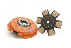 Centerforce - DFX Clutch Pressure Plate And Disc Set - Centerforce 01148552 UPC: 788442025279 - Image 1