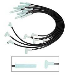 MSD Ignition - Custom Spark Plug Wire Set - MSD Ignition 32233 UPC: 085132322336 - Image 1