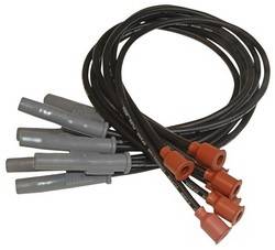 MSD Ignition - Custom Spark Plug Wire Set - MSD Ignition 31303 UPC: 085132313037 - Image 1