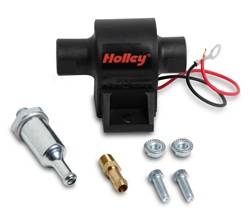 Holley Performance - Mighty Might Electric Fuel Pump - Holley Performance 12-426 UPC: 090127687222 - Image 1