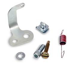 Holley Performance - Ford Transmission Bracket Terminator Spring And Perch Bracket - Holley Performance 20-152 UPC: 090127685495 - Image 1