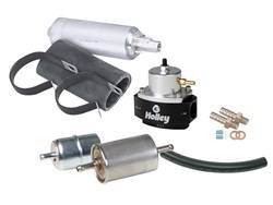 Holley Performance - EFI Fuel System Kit - Holley Performance 526-4 UPC: 090127685075 - Image 1