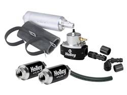 Holley Performance - EFI Fuel System Kit - Holley Performance 526-3 UPC: 090127685068 - Image 1