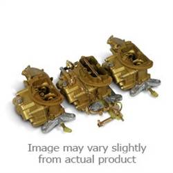 Holley Performance - O E Muscle Car Carburetor - Holley Performance 0-4792 UPC: 090127000830 - Image 1