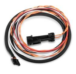 Holley Performance - Replacement Harness For Touch Screen LCD - Holley Performance 558-413 UPC: 090127684856 - Image 1