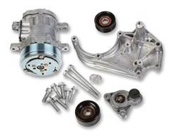 Holley Performance - LS Accessory Drive Bracket Kit - Holley Performance 20-142 UPC: 090127685655 - Image 1