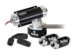 Holley Performance - EFI Fuel System Kit - Holley Performance 526-1 UPC: 090127685044 - Image 1
