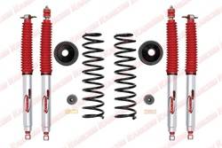 Rancho - Primary Suspension System w/Shock - Rancho RS66109BR9 UPC: 039703003773 - Image 1