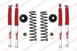 Rancho - Primary Suspension System w/Shock - Rancho RS66109BR5 UPC: 039703003766 - Image 1