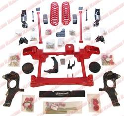 Rancho - Primary Suspension System - Rancho RS6556B UPC: 039703065566 - Image 1