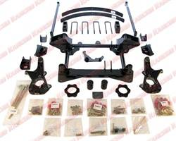 Rancho - Primary Suspension System - Rancho RS6551B UPC: 039703065511 - Image 1
