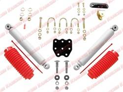 Rancho - Steering Stabilizer Dual Kit - Rancho RS98509 UPC: 039703985093 - Image 1