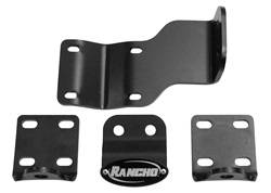 Rancho - Steering Stabilizer Dual Kit - Rancho RS64101 UPC: 039703005791 - Image 1