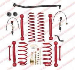 Rancho - Primary Suspension System - Rancho RS6504 UPC: 039703002493 - Image 1