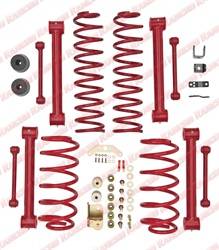 Rancho - Primary Suspension System - Rancho RS6501 UPC: 039703002875 - Image 1