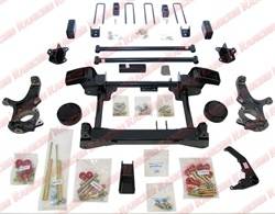 Rancho - Primary Suspension System - Rancho RS6550B UPC: 039703065504 - Image 1
