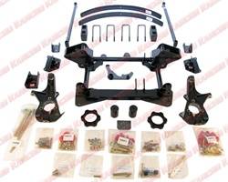 Rancho - Primary Suspension System - Rancho RS6545B UPC: 039703065450 - Image 1