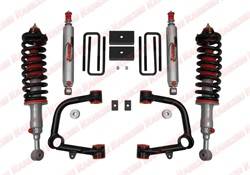 Rancho - Primary Suspension System w/Shock - Rancho RS66901R9 UPC: 039703004206 - Image 1