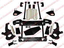 Rancho - Primary Suspension System - Rancho RS6564B UPC: 039703003285 - Image 1