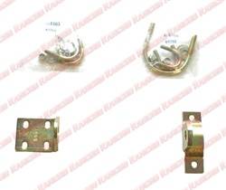 Rancho - Steering Stabilizer Bracket - Rancho RS5508 UPC: 039703550802 - Image 1