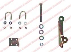 Rancho - Steering Stabilizer Bracket - Rancho RS5545 UPC: 039703554503 - Image 1