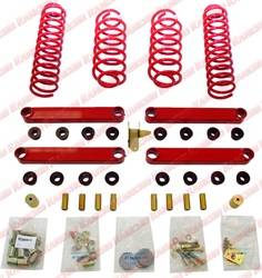 Rancho - Primary Suspension System - Rancho RS6503 UPC: 039703650304 - Image 1
