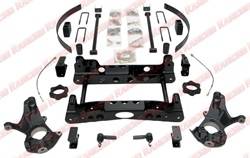 Rancho - Primary Suspension System - Rancho RS6582B UPC: 039703065825 - Image 1