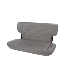 Rugged Ridge - Fold And Tumble Rear Seat - Rugged Ridge 13463.09 UPC: 804314120559 - Image 1