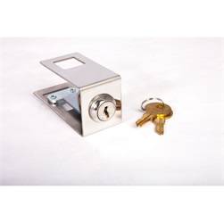 Rugged Ridge - Hood Lock Kit - Rugged Ridge 11252.04 UPC: 804314071875 - Image 1