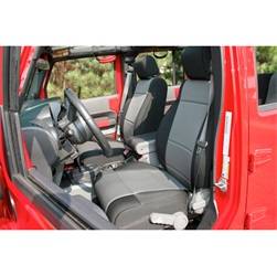 Rugged Ridge - Custom Neoprene Seat Cover - Rugged Ridge 13215.09 UPC: 804314230425 - Image 1